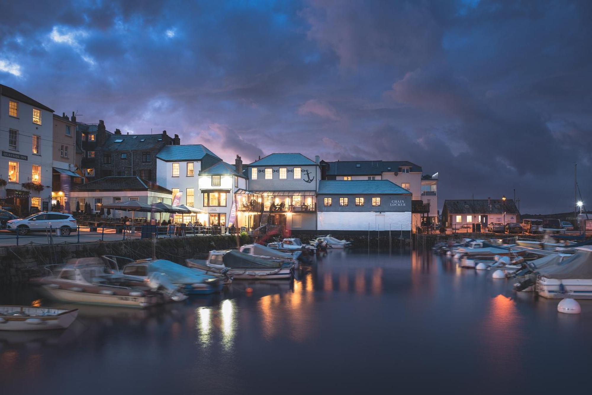 Chainlocker Falmouth Exterior foto
